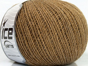 Peru Alpaca Fine Brown