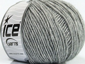 Peru Alpaca Light Grey