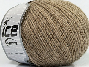 Peru Alpaca Fine Bej