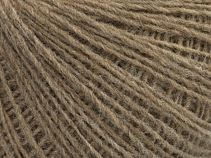 Peru Alpaca Fine Bej