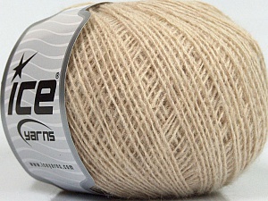 Peru Alpaca Fine Açık Bej