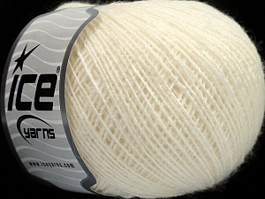 Peru Alpaca Fine Beyaz