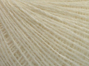 Peru Alpaca Fine Beyaz