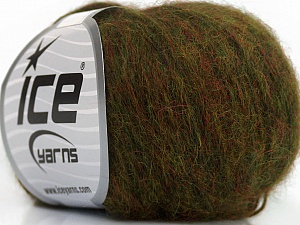 Sale Luxury-Premium Green Shades Alpaca