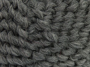 Sale Luxury-Premium Grey Alpaca Wool Natural Yarn