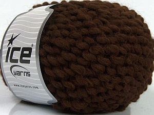 Sale Luxury-Premium Brown Alpaca Wool Natural Yarn