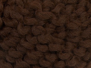 Sale Luxury-Premium Brown Alpaca Wool Natural Yarn