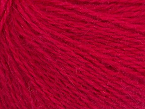 Sale Luxury-Premium Fuchsia Pure Angora