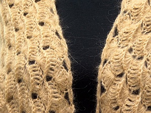 Shawl Light Brown