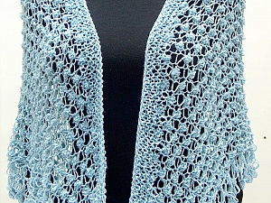 Shawl Orange