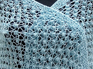 Shawl Orange