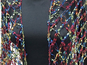 Shawl Rainbow