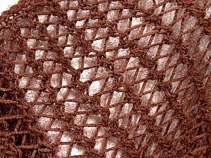 Shawl Brown