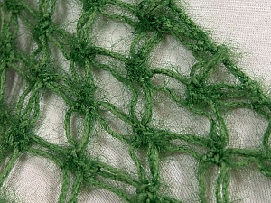 Shawl Green