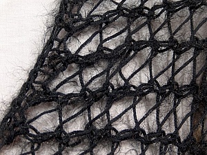 Shawl Black