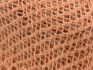 Shawl Light Orange