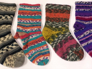 Knitted Demo .