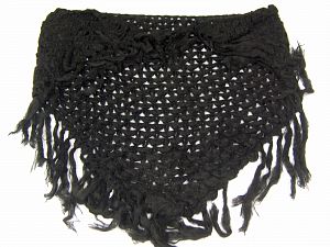 Siyah Shawl