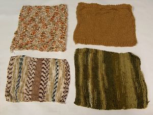 Knitted Demo