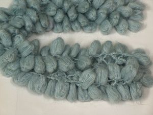 Çok renkli Shawl