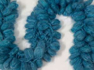 Çok renkli Shawl