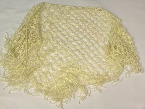 Çok renkli Shawl