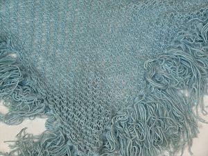 Çok renkli Shawl