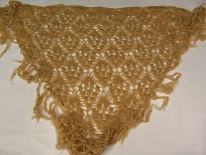 Çok renkli Shawl