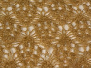 Çok renkli Shawl