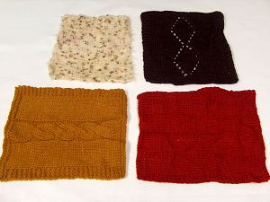 Knitted Demo