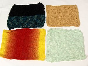 Knitted Demo