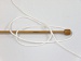 Cotton Bamboo Light White B