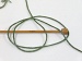 Cotton Bamboo Light Koyu Haki B