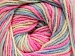 Lorena Print Pembe Krem Mavi A