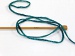 Rock Star Emerald Green Black B