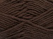 Felting Wool Koyu Kahverengi A