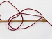 Baby Cotton Burgundy B