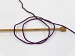 Baby Cotton Purple B