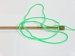 Gonca Neon Green B