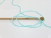 Gonca Light Turquoise B