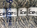 Print Sock Grey Shades Cream C