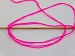 Kristal Neon Pink B