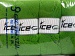 Kristal Forest Green C