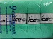 Kristal Mint Green C