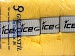Kristal Light Yellow C