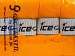 Kristal Light Orange C