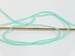 Kristal Mint Green B