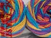 Cakes Air Turquoise, Lavender, Gold, Salmon C