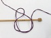 Macrame Cotton Purple B
