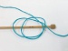 Macrame Cotton Turkuaz B